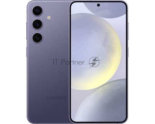 Смартфон Samsung Galaxy S24, 8/128Gb, фиолетовый