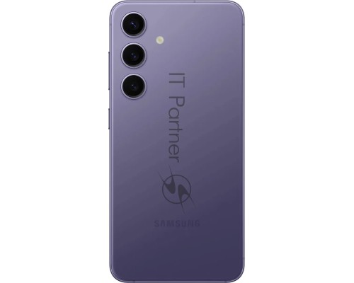 Смартфон Samsung Galaxy S24, 8/128Gb, фиолетовый