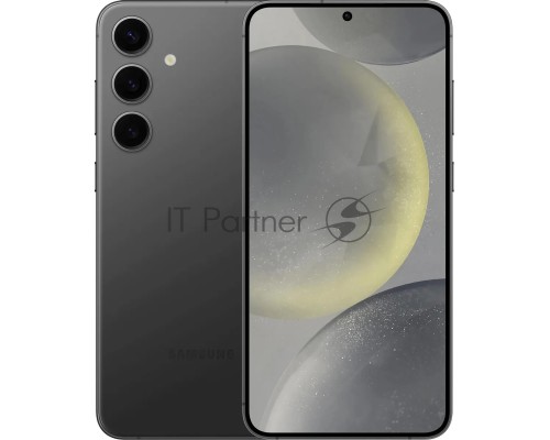 Смартфон Samsung Galaxy S24+, 12/256Gb, черный