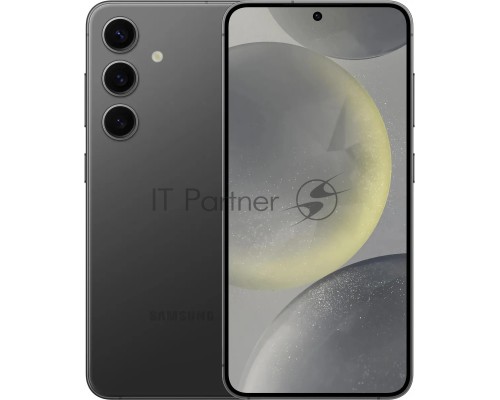 Смартфон Samsung Galaxy S24+, 12/256Gb, черный