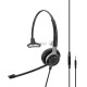 Наушники с микрофоном Epos Sennheiser SC 635 черный 1.39м накладные оголовье (1000642)