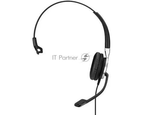 Наушники с микрофоном Epos Sennheiser SC 635 черный 1.39м накладные оголовье (1000642)