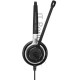 Наушники с микрофоном Epos Sennheiser SC 635 черный 1.39м накладные оголовье (1000642)