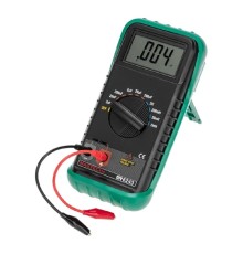 Mastech (13-2078) Измеритель емкости и индуктивности (LC-метр) MY6243 