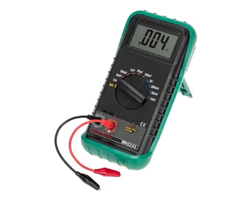 [Инструменты] Mastech (13-2078) Измеритель емкости и индуктивности (LC-метр) MY6243 