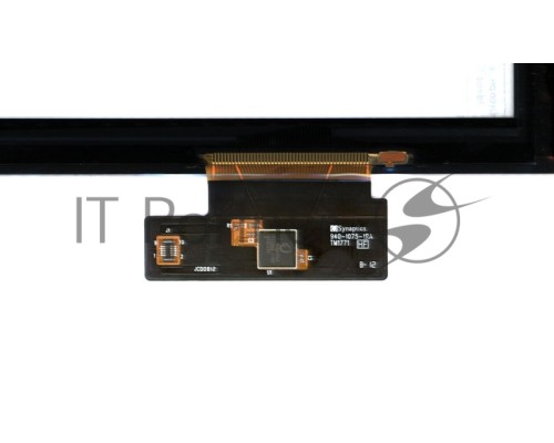 Сенсорное стекло (тачскрин) для Huawei Ideos S7 Slim S7-201u, черное