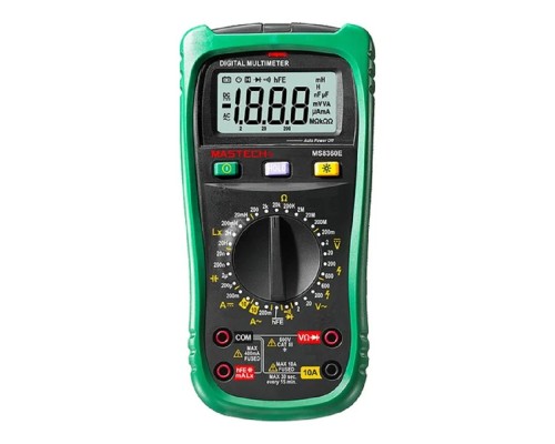 [Инструменты] Mastech (13-2028) Измеритель емкости и индуктивности (RLC-метр) MS8360E 