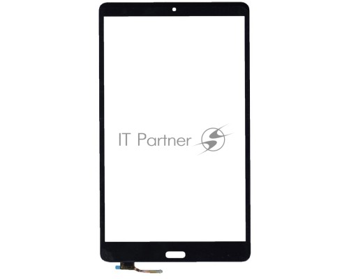 Сенсорное стекло (тачскрин) для Huawei MediaPad M5 8.4, черное