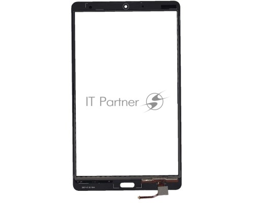 Сенсорное стекло (тачскрин) для Huawei MediaPad M5 8.4, черное