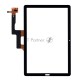 Сенсорное стекло (тачскрин) для Huawei MediaPad M6 10.8, черный
