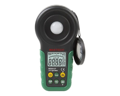 [Инструменты] Mastech (13-1216) Люксметр MS6612 