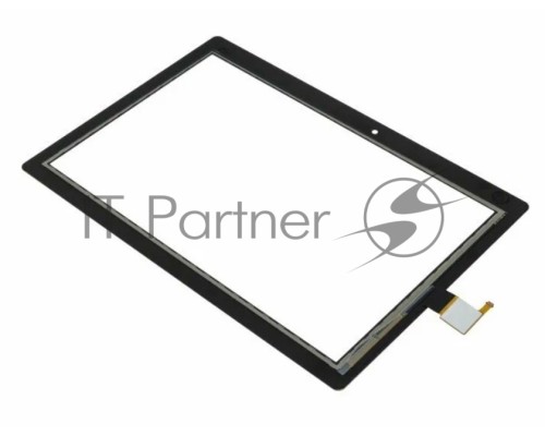 Сенсорное стекло (тачскрин) для Lenovo Tab 10 TB-X103F, черное