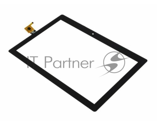 Сенсорное стекло (тачскрин) для Lenovo Tab 10 TB-X103F, черное
