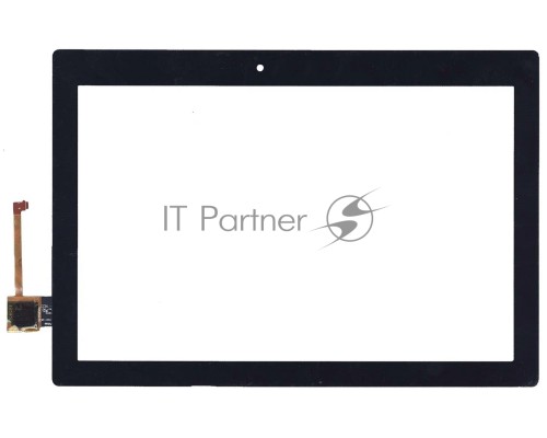 Сенсорное стекло (тачскрин) для Lenovo Tab 2 A10-70, черное