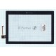 Сенсорное стекло (тачскрин) для Lenovo Tab 2 A10-70, черное