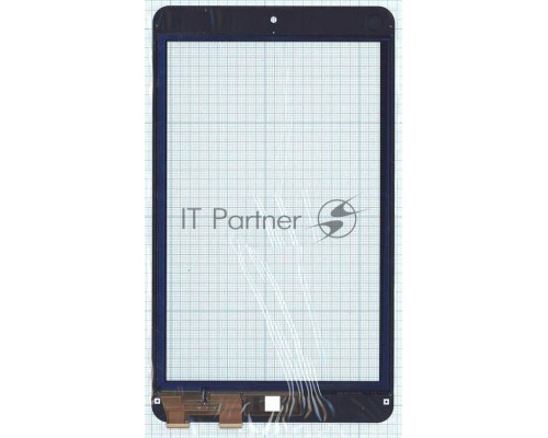 Сенсорное стекло (тачскрин) для Lenovo ThinkPad 8, черное