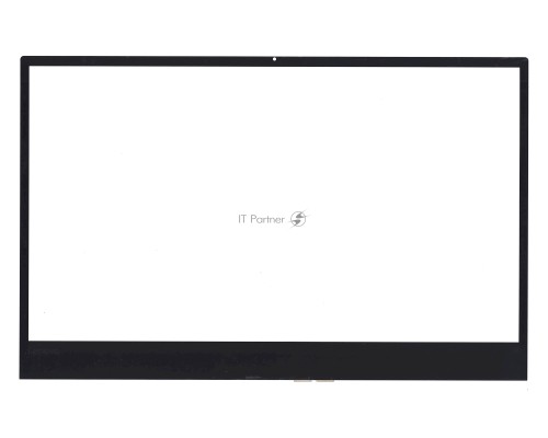 Сенсорное стекло (тачскрин) для Lenovo Yoga 720-15IKB, черное