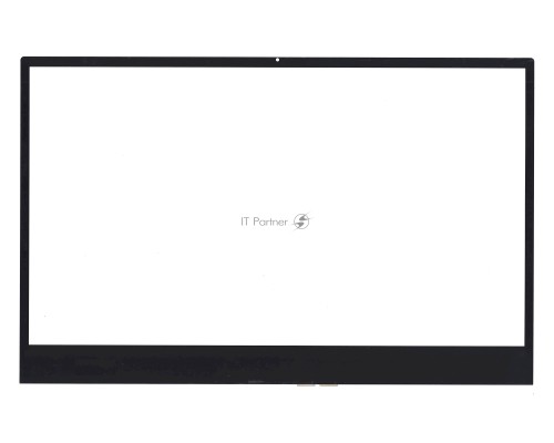 Сенсорное стекло (тачскрин) для Lenovo Yoga 720-15IKB, черное