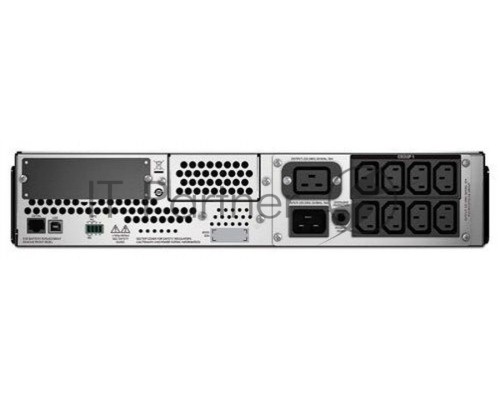 Источник бесперебойного питания APC Smart-UPS SMT2200RMI2UC 1000Вт 1500ВА черный