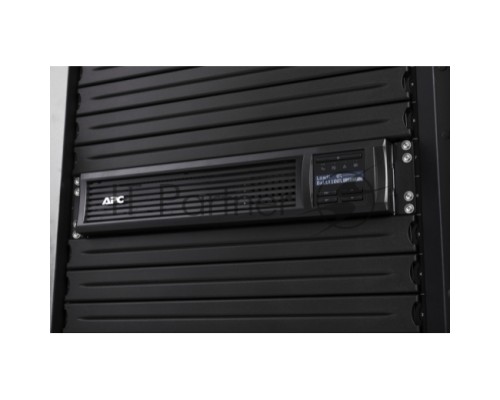 Источник бесперебойного питания APC Smart-UPS SMT2200RMI2UC 1000Вт 1500ВА черный