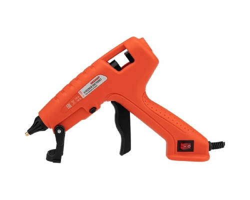 [Пистолеты] Rexant (12-1530) Пистолет клеевой, 100Вт, 11мм, ЭКСПЕРТ, блистер 