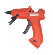 Rexant (12-1501) Пистолет клеевой, 10Вт, 7мм, ЭКСПЕРТ, аккумуляторный, блистер 