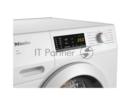 Стиральная машина Miele WCA030WCS Active класс: A загр.фронтальная макс.:7кг белый