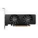 Видеокарта MSI RTX3050 LP 6G OC NVIDIA GeForce RTX 3050 6Gb 128bit PCI-E 4.0 GDDR6 1492/14000 HDMIx2 DPx1 HDCP Ret low profile