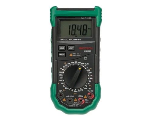 [Инструменты] Mastech (13-2060) Профессиональный мультиметр MS8265 