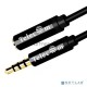 Кабель удлинит Telecom TAV7179M-0.5M 3.5 Jack (M) - 3.5 Jack (F), 0.5м PRO