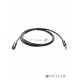 Кабель удлинит Telecom TAV7179M-0.5M 3.5 Jack (M) - 3.5 Jack (F), 0.5м PRO
