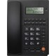 Телефон проводной Ritmix RT-420 черный