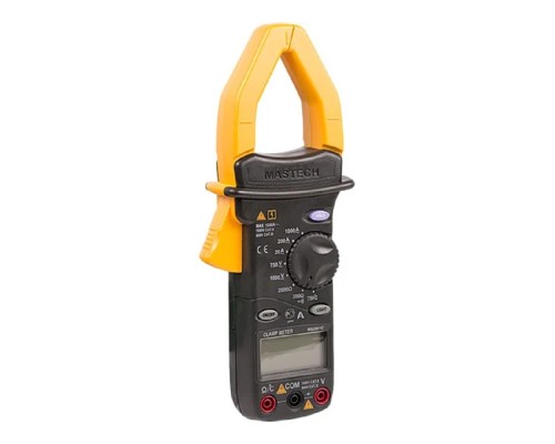 [Инструменты] Mastech (13-1310) Токоизмерительные клещи MS2001C 