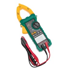 Mastech (13-1323) Токоизмерительные клещи MS2125A + постоянный ток + T-RMS