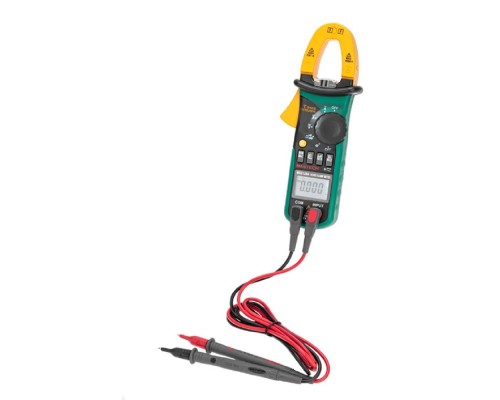 [Инструменты] Mastech (13-1317) Токоизмерительные клещи MS2128 + постоянный ток + T-RMS