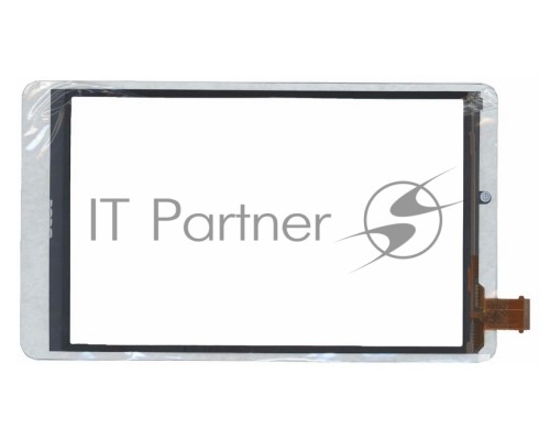 Сенсорное стекло (тачскрин) для Acer Iconia Tab W1-810. белое