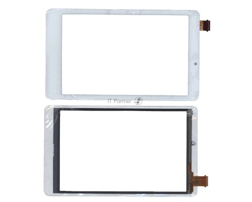 Сенсорное стекло (тачскрин) для Acer Iconia Tab W1-810. белое