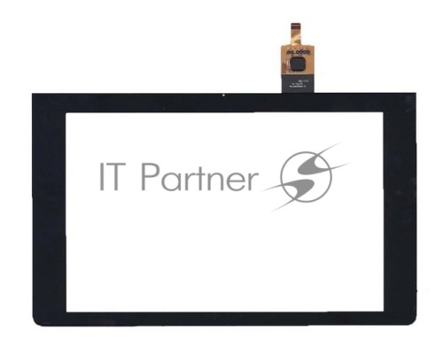 Сенсорное стекло (тачскрин) для Lenovo Yoga Tablet 8 3 YT3-850F. черное