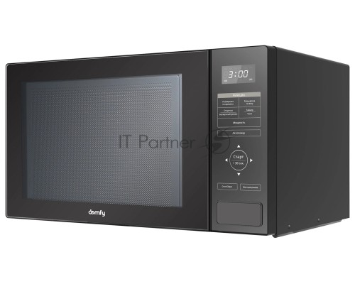 Микроволновая печь Domfy DSB-MW106 черный 23л 900Вт сенсор