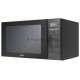 Микроволновая печь Domfy DSB-MW106 черный 23л 900Вт сенсор