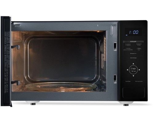 Микроволновая печь Domfy DSB-MW106 черный 23л 900Вт сенсор