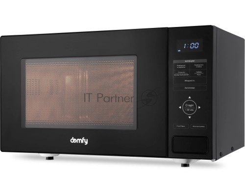 Микроволновая печь Domfy DSB-MW106 черный 23л 900Вт сенсор