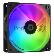 Вентилятор ID-Cooling XF-120-ARGB-K 4-pin 150gr LED Ret