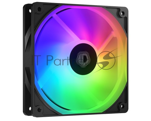 Вентилятор ID-Cooling XF-120-ARGB-K 4-pin 150gr LED Ret