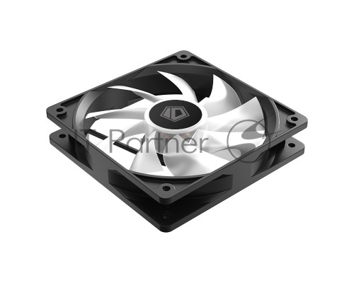 Вентилятор ID-Cooling XF-120-ARGB-K 4-pin 150gr LED Ret