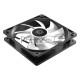 Вентилятор ID-Cooling XF-120-ARGB-K 4-pin 150gr LED Ret