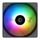 Вентилятор ID-Cooling XF-120-ARGB-K 4-pin 150gr LED Ret