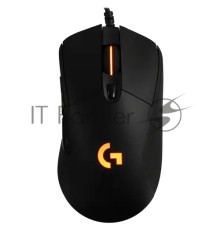 Мышь проводная Logitech G403 HERO черный, 25600 dpi, USB, кнопки - 6