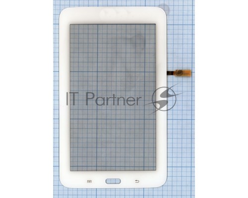 Сенсорное стекло (тачскрин) для Samsung Galaxy Tab 3 7.0 Lite SM-T110, белое