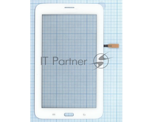 Сенсорное стекло (тачскрин) для Samsung Galaxy Tab 3 7.0 Lite SM-T111 3G, белое